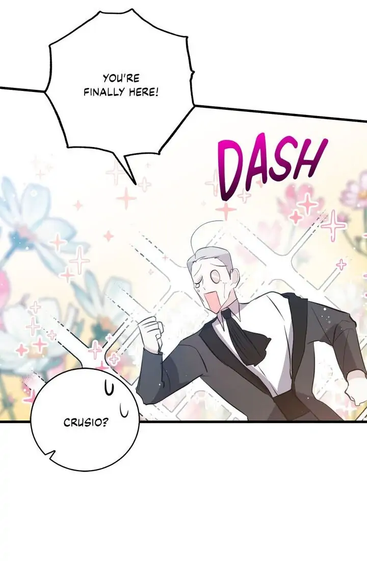 I’m the Ex-Girlfriend of a Soldier chapter 48 - page 49